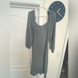 Forever 21 Sage Dress
